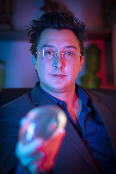 Dr. Rodolfo González Reynoso